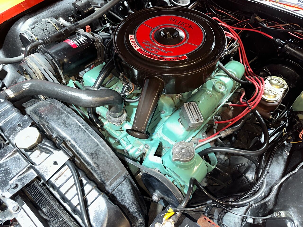 1965 Buick Riviera 62