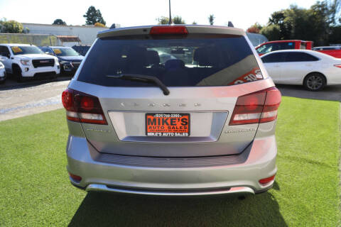 2020 Dodge Journey Crossroad