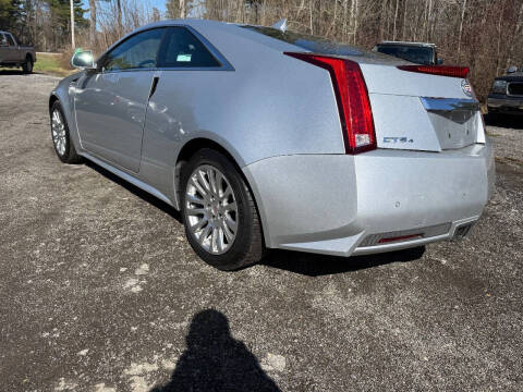 2013 Cadillac CTS 3.6L