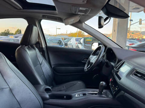 2019 Honda HR-V EX-L