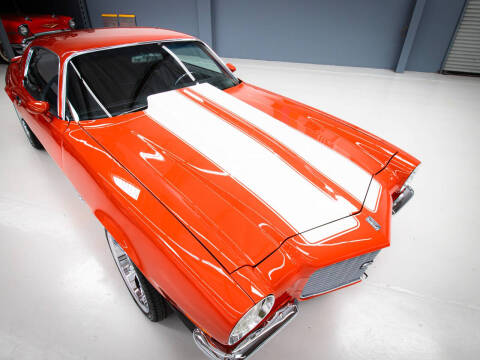 1970 Chevrolet Camaro