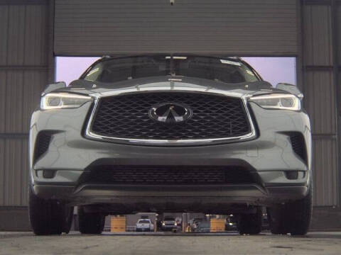 2025 Infiniti QX50 Luxe