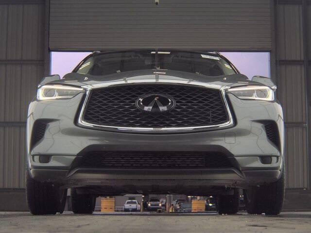 2025 Infiniti QX50 Luxe