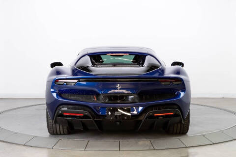 2023 Ferrari 296 GTS