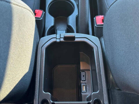 2016 Chevrolet Cruze Limited LS Auto