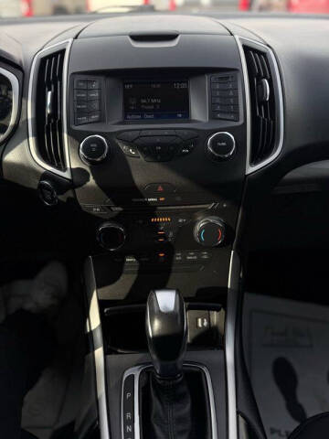 2018 Ford Edge SEL