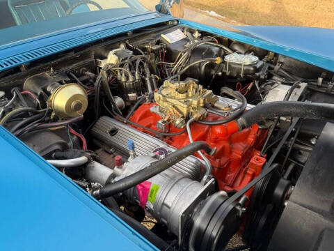 1971 Chevrolet Corvette