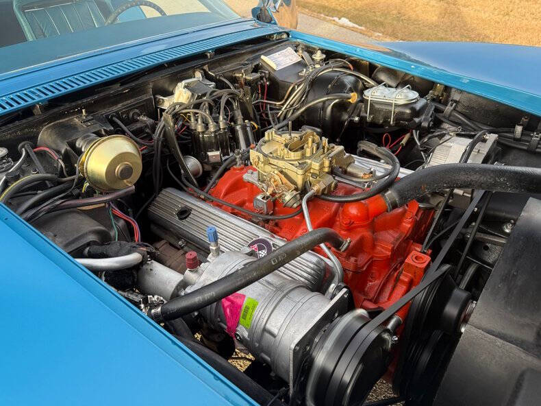 1971 Chevrolet Corvette