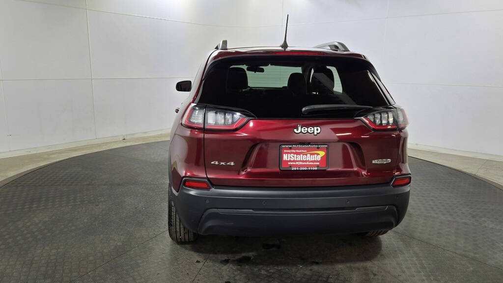 2019 Jeep Cherokee for sale at NJ Car Buyer in Jersey City, NJ