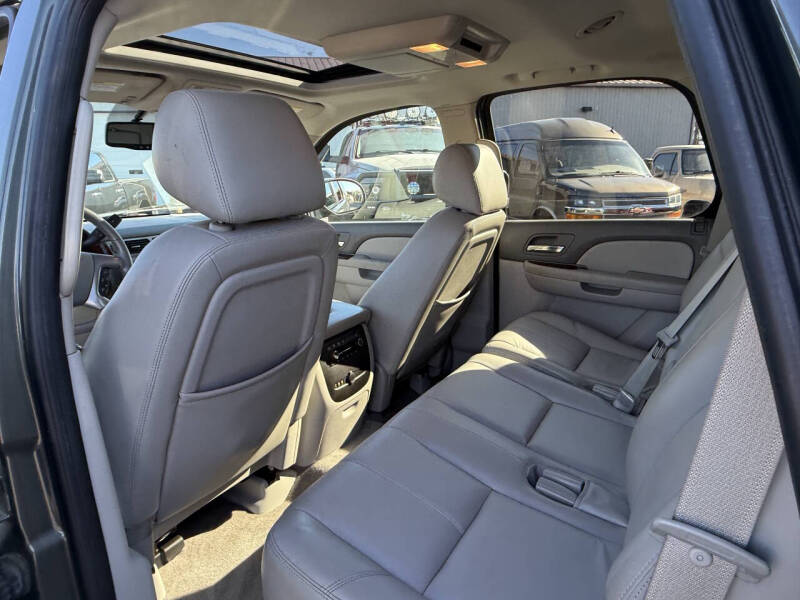 2011 Chevrolet Tahoe LT