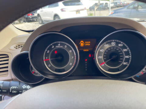2010 Acura MDX SH-AWD
