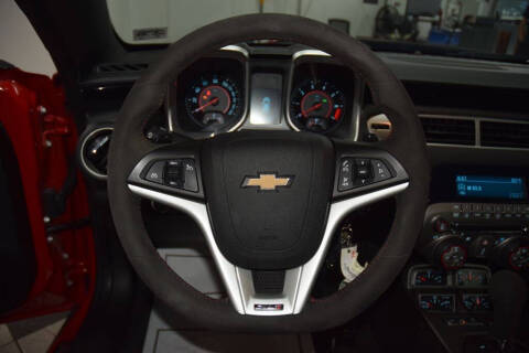 2012 Chevrolet Camaro ZL1