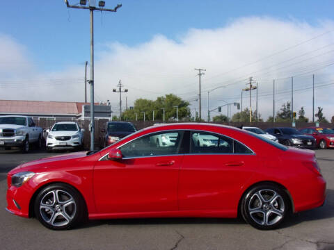 2019 Mercedes-Benz CLA CLA 250