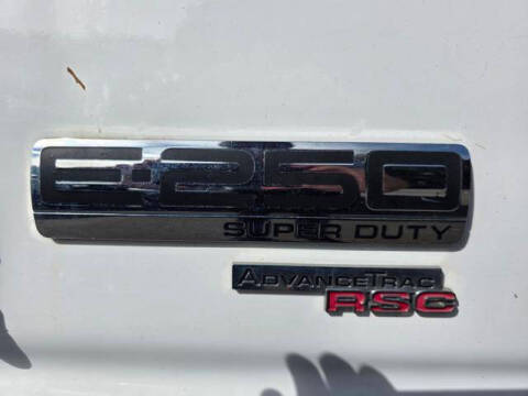 2011 Ford E-Series E-250