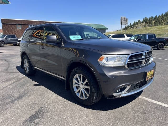 2017 Dodge Durango SXT