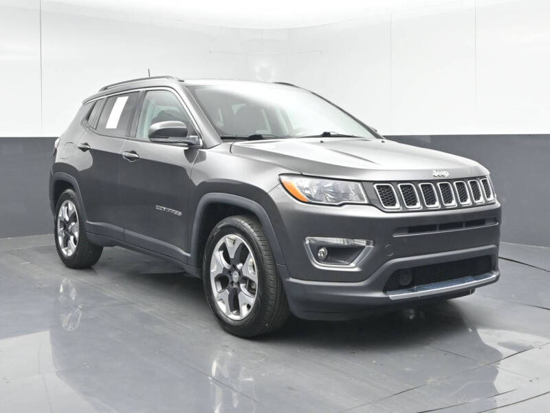2021 Jeep Compass Limited