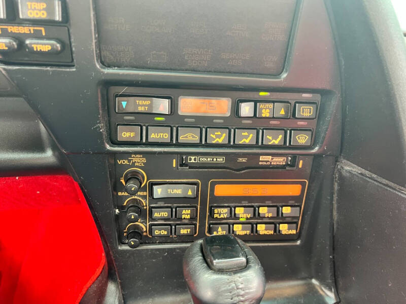 1993 Chevrolet Corvette