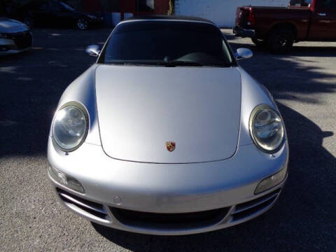 2006 Porsche 911 Carrera S