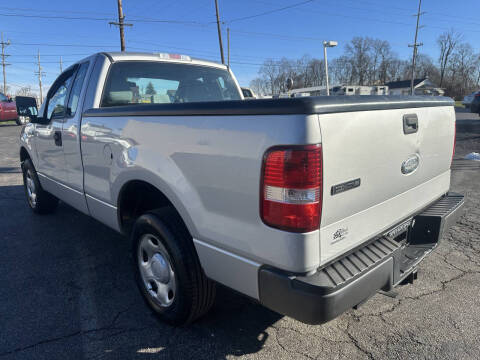2008 Ford F-150 XL