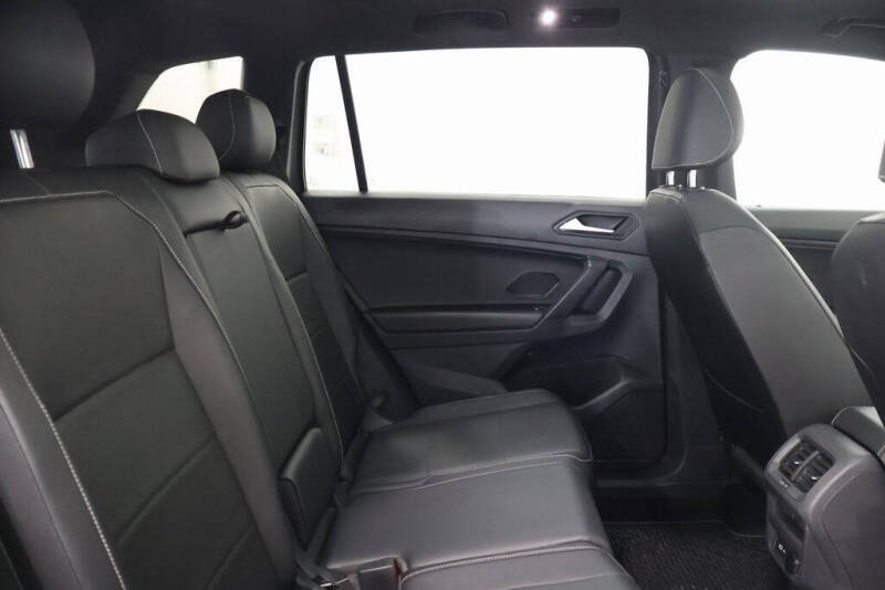 2021 Volkswagen Tiguan SE R-Line Black 4Motion