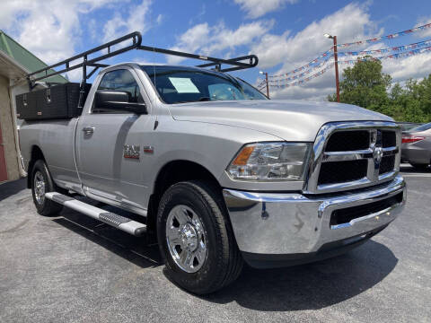 2017 RAM 2500 SLT