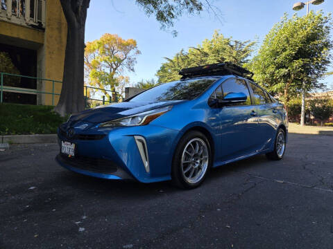 2019 Toyota Prius