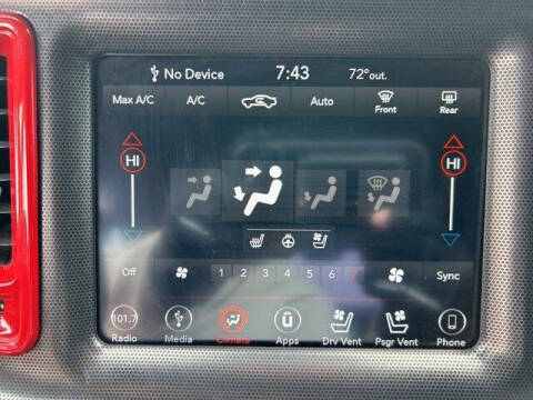 2018 Dodge Challenger GT