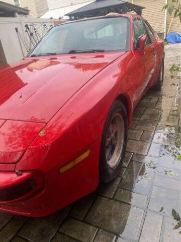 1985 Porsche 944