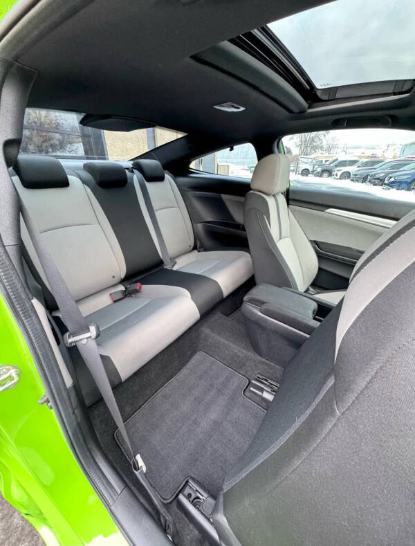 2016 Honda Civic EX-T