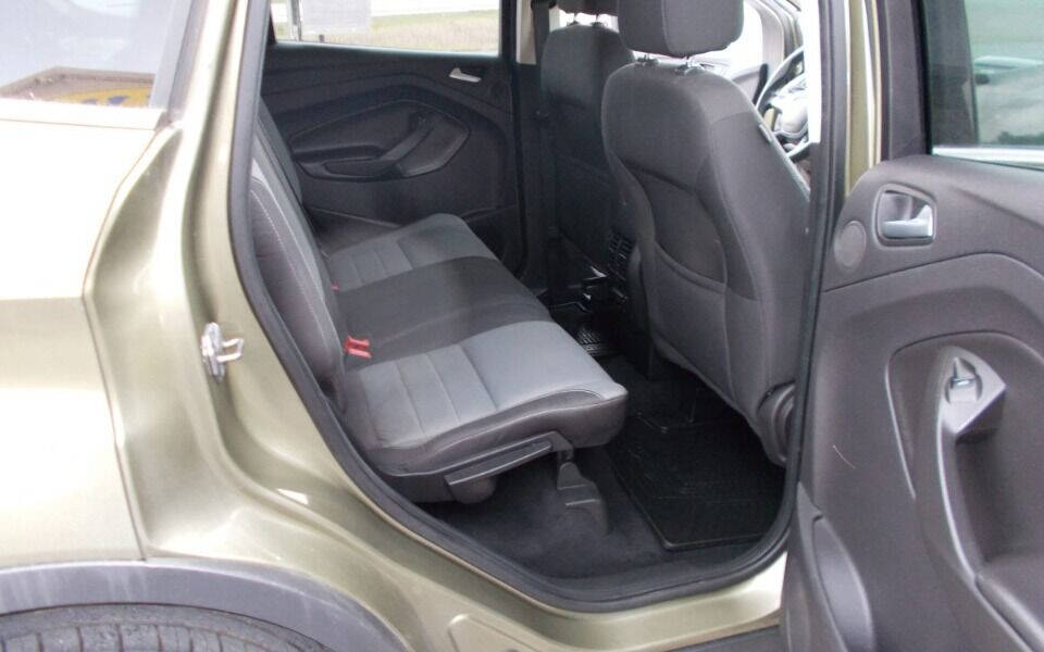 2013 Ford Escape for sale at Galvanek's in Cadillac, MI