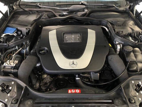 2008 Mercedes-Benz E-Class E 350