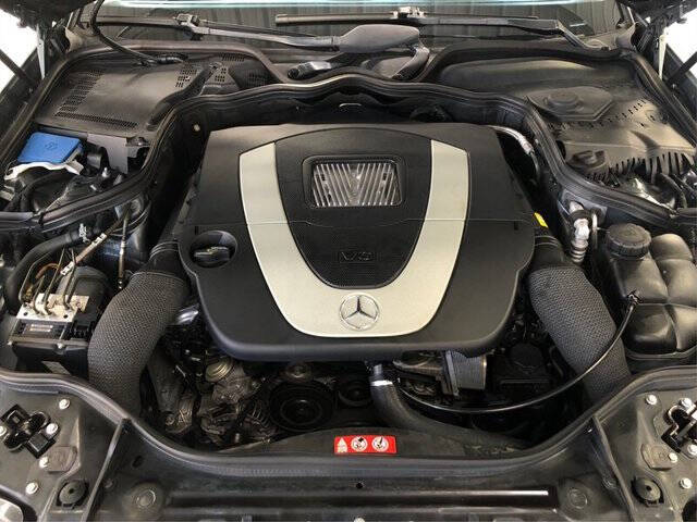2008 Mercedes-Benz E-Class E 350