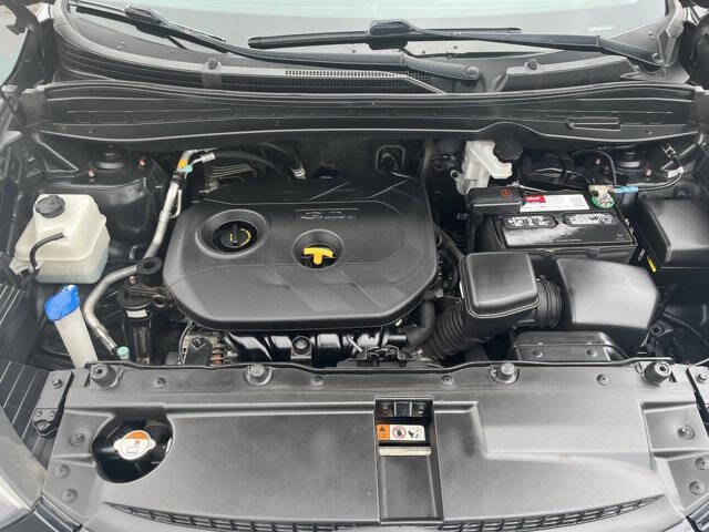 2015 Hyundai Tucson GLS