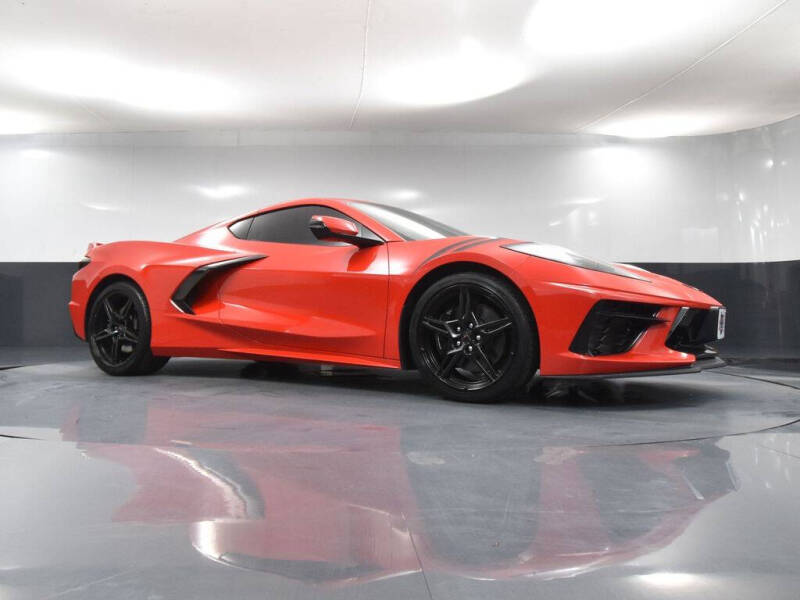 2020 Chevrolet Corvette Stingray