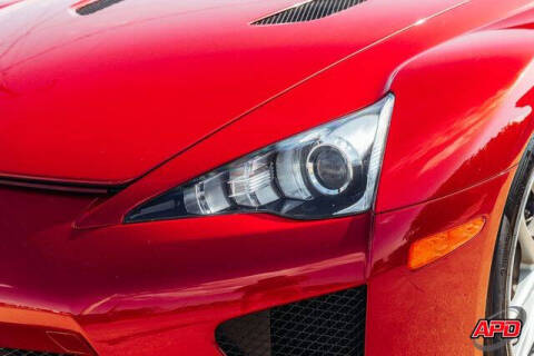 2012 Lexus LFA