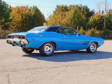 1973 Dodge Challenger