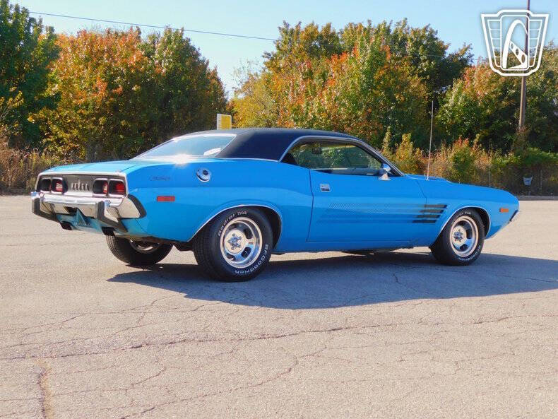 1973 Dodge Challenger