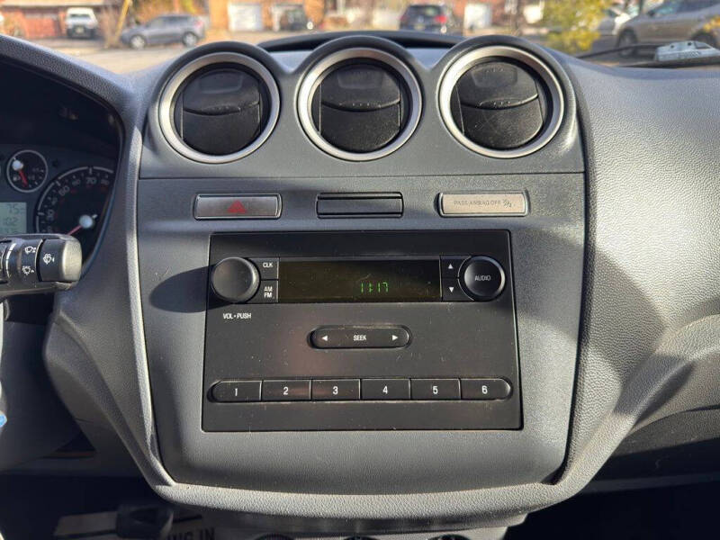 2013 Ford Transit Connect XL