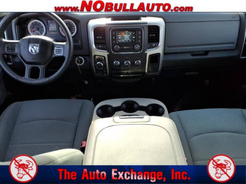 2020 RAM 1500 Classic SLT