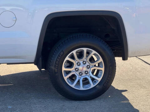 2018 GMC Sierra 1500 SLE