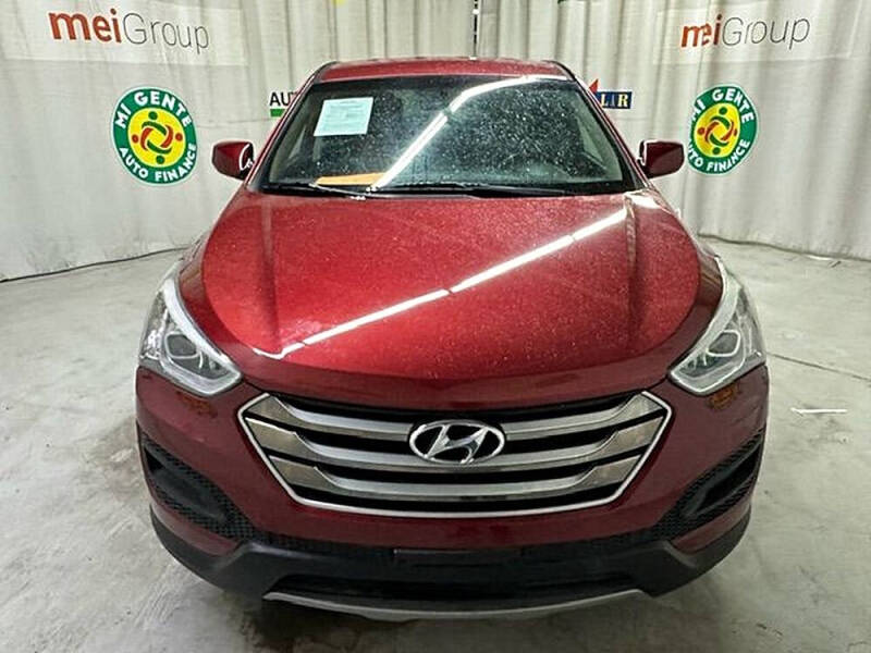2016 Hyundai Santa Fe Sport 2.4L