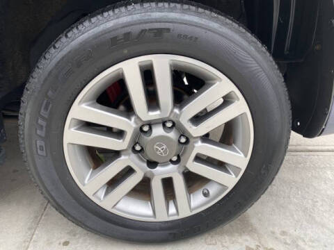 2013 Toyota 4Runner Limited