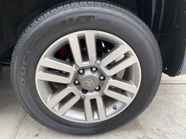 2013 Toyota 4Runner Limited