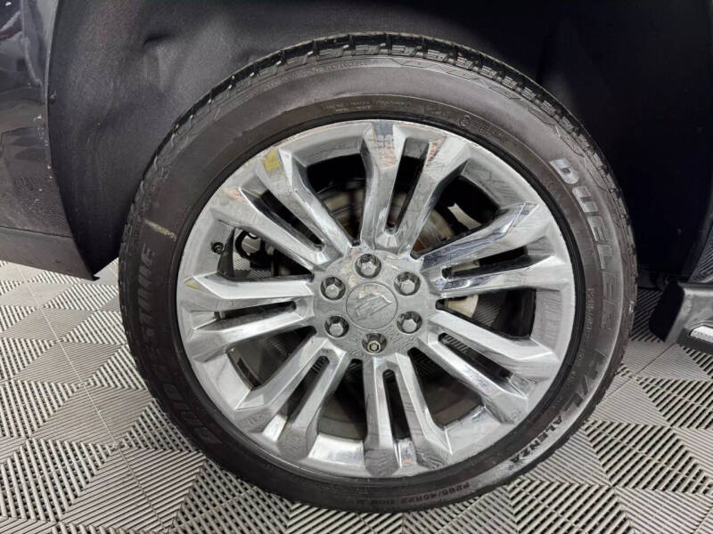 2018 Cadillac Escalade Luxury