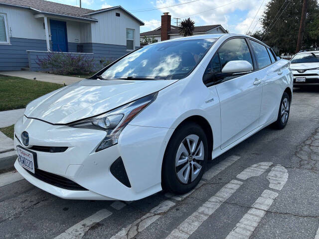 2018 Toyota Prius for sale at Ournextcar Inc in Downey, CA