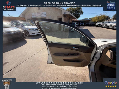 2003 Honda Accord EX V-6