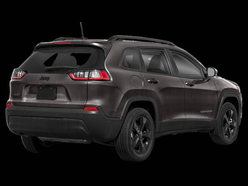 2023 Jeep Cherokee Altitude Lux