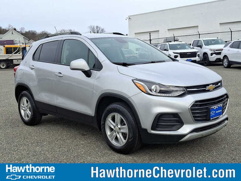 2022 Chevrolet Trax LT