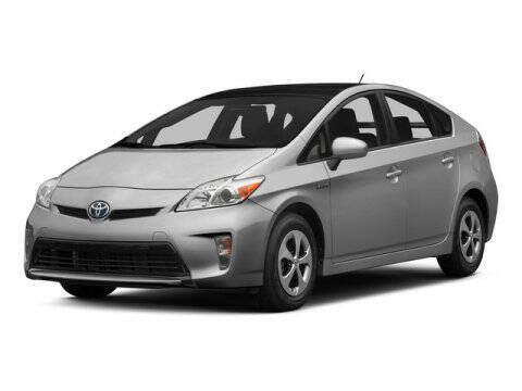 2015 Toyota Prius for sale at Sarasota Toyota - Sebring Toyota in Sebring FL