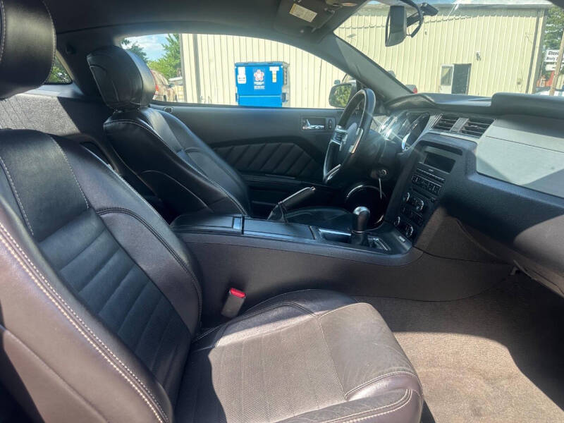 2014 Ford Mustang V6 Premium